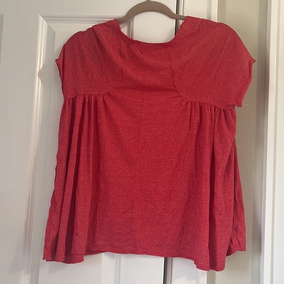 Free People Scoop T Shirt - Picture 7 of 9